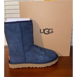 UGG Navy Blue Women’s Boots